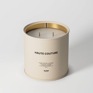 Bougie Haute Couture 320g