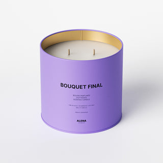 Bougie Bouquet Final 280g