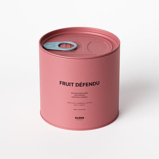 Bougie Fruit Défendu 280g